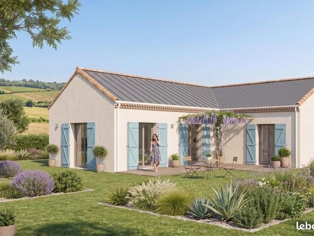 Maison vente à Rochefort, Saint-palais-sur-mer