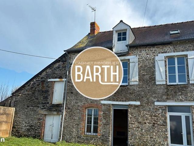 Maison vente à Fougères-Vitré, Bretagne