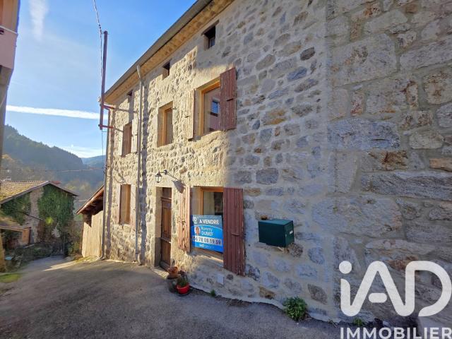 Maison vente à Tournon-sur-Rhône, Saint-julien-vocance