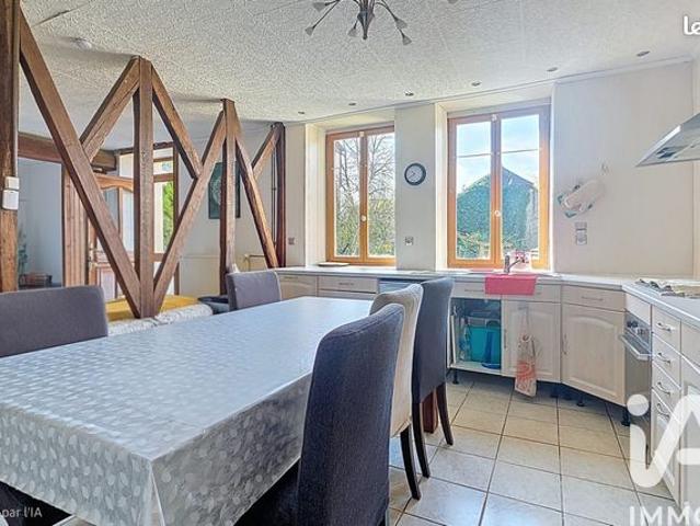 Maison vente à Montbard, Quincerot