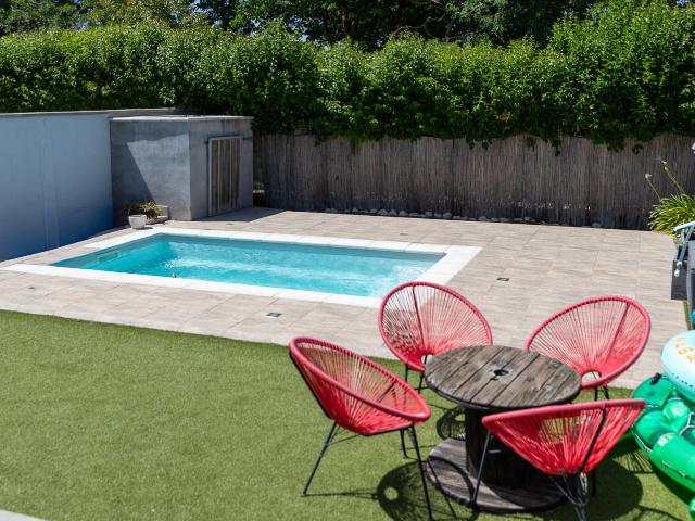 Maison vente à Nîmes, Aimargues