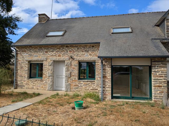 Maison vente à Trigueho, Tréal