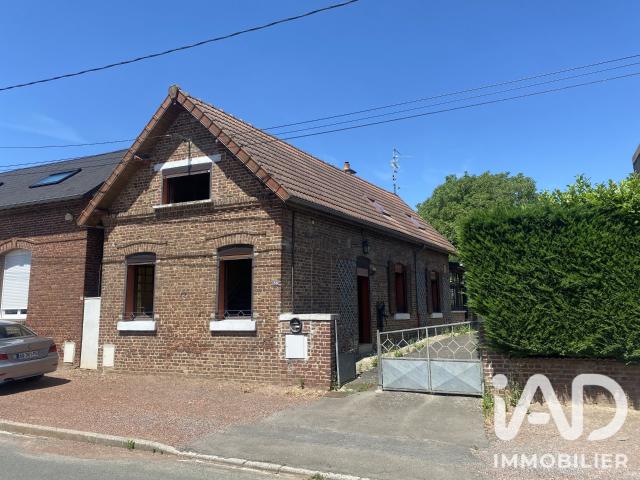 Maison vente à Arras, Hermies