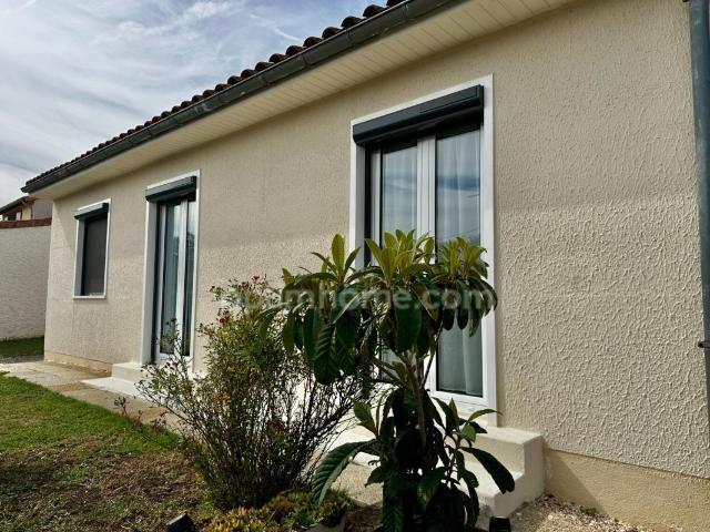 Maison vente à La Bourdilière, Béruges