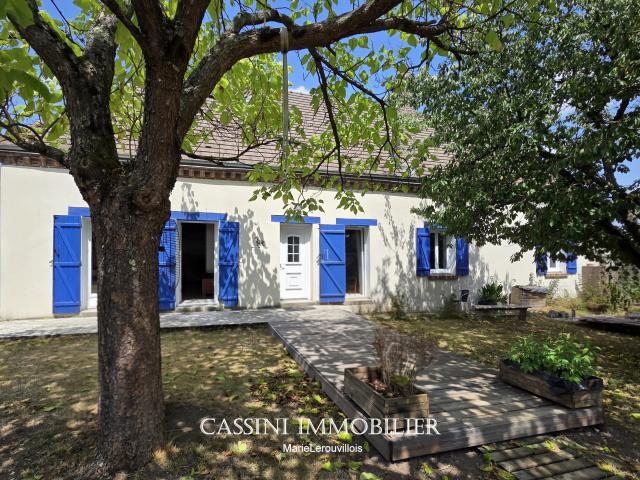 Maison vente à Troyes, Estissac