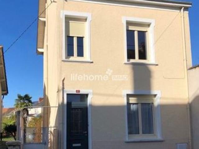 Maison vente à Châteauroux, Centre-Val de Loire