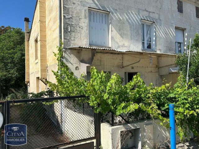 Maison vente à Saint-médard-de-guizières