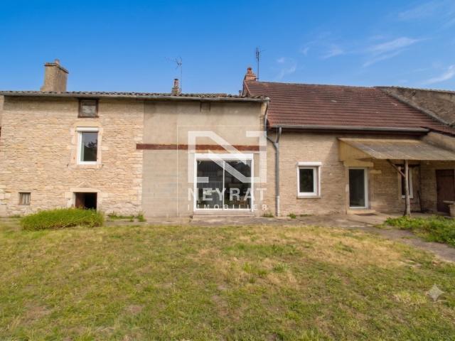 Maison vente à Chalon-sur-Saône, Ciel