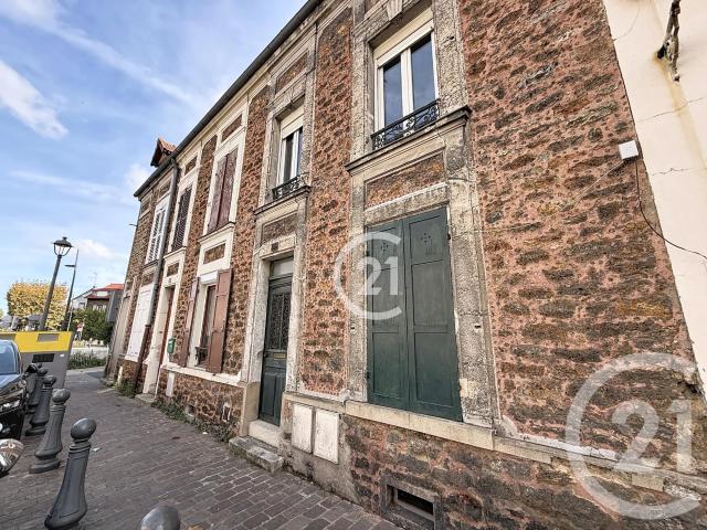 Maison vente à Bobigny, Noisy-le-sec