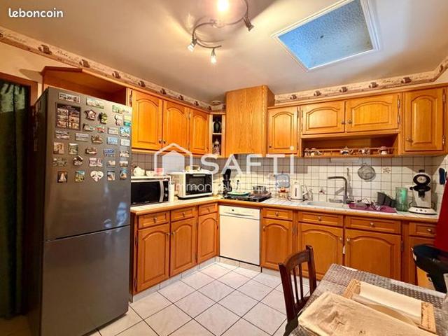 Maison vente à Châteauroux, Déols