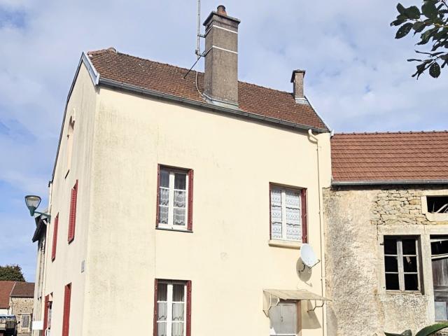 Maison vente à Lacanche, Côte-d'Or