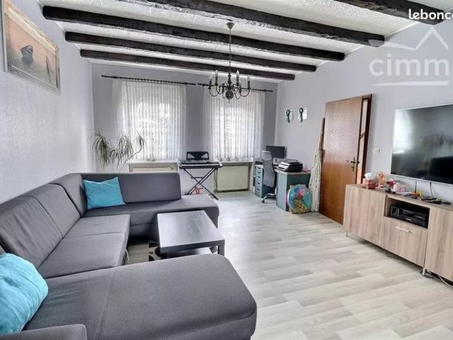 Maison vente à Forbach-Boulay-Moselle, Petite-rosselle
