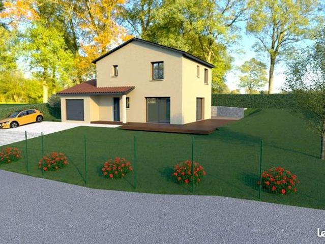 Maison vente à Villefranche-sur-Saône, Rhône