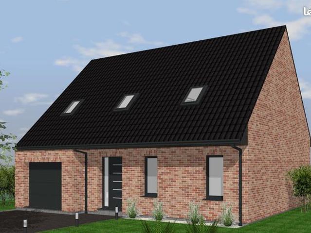 Maison vente à Valenciennes, Curgies