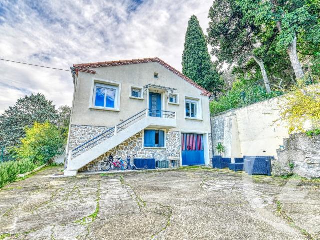 Maison location à Nîmes