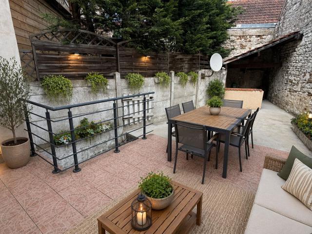 Maison vente à Mantes-la-Jolie, Breuil-bois-robert