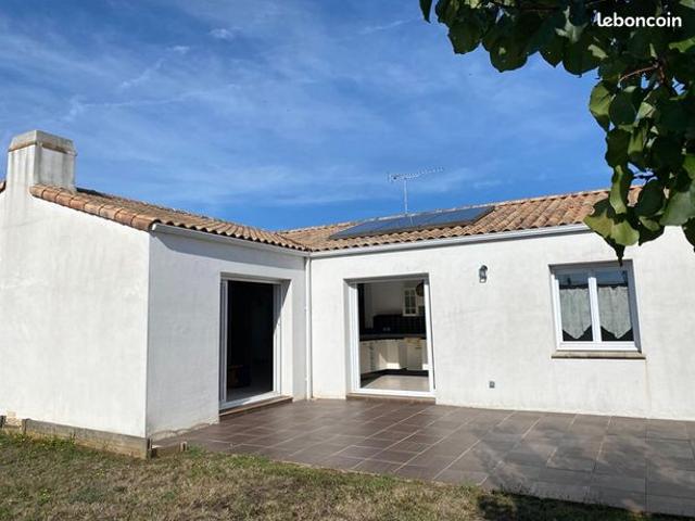 Maison vente à Les Sables-d'Olonne, Le Fenouiller
