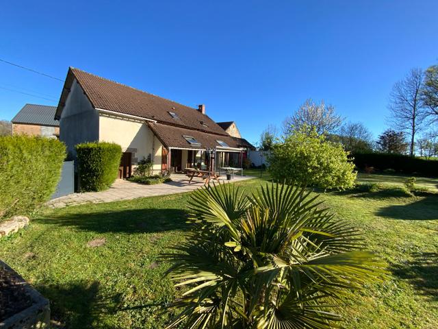 Maison vente à Guéret, Nouziers