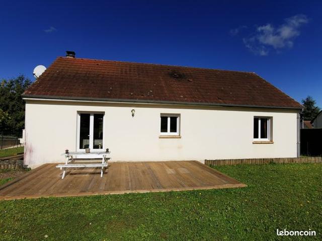 Maison vente à Sens, Fontaine-la-gaillarde