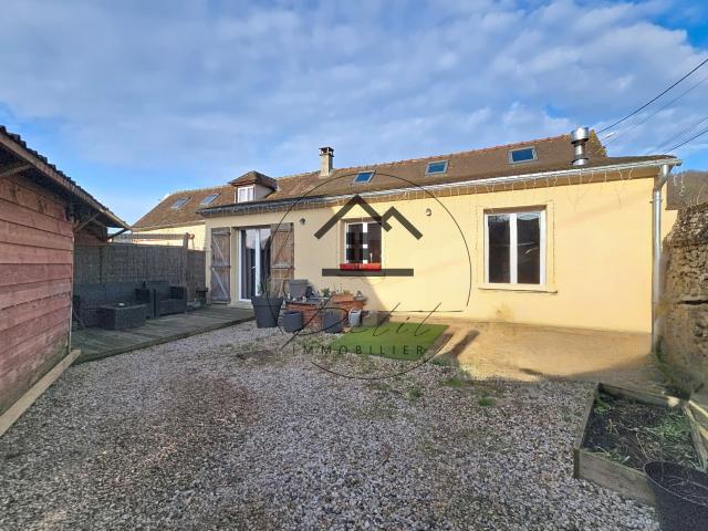 Maison vente à Clermont, La Neuville-en-hez