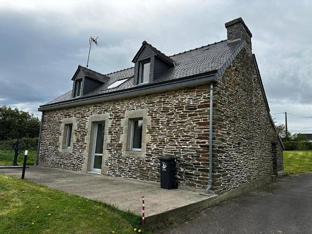 Maison location à Guingamp, Bretagne