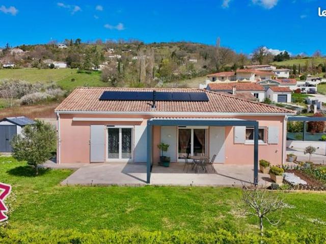 Maison vente à Villeneuve-sur-Lot, Penne-d'agenais