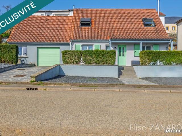 Maison vente à Thionville, Breistroff-la-grande