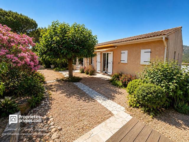 Maison vente à Sartène, Zonza