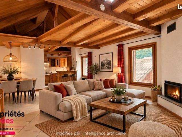 Maison vente à Passy, Haute-Savoie