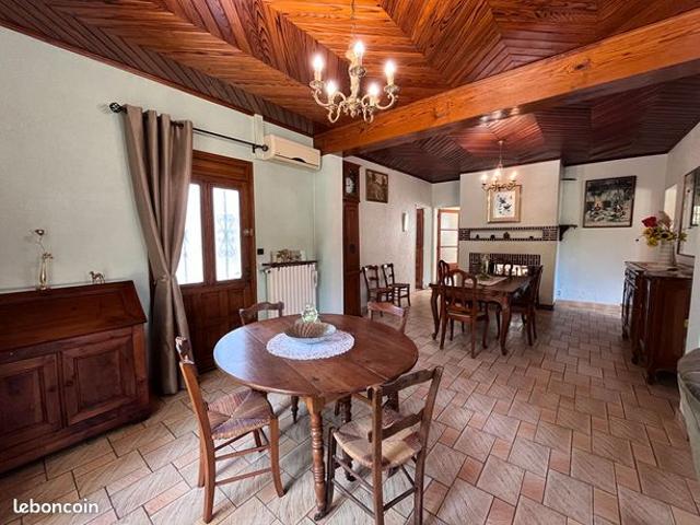 Maison vente à Mirande, Meilhan