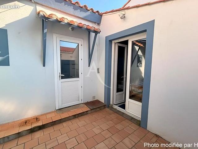 Maison vente à Les Sables-d'Olonne, Château-d'olonne