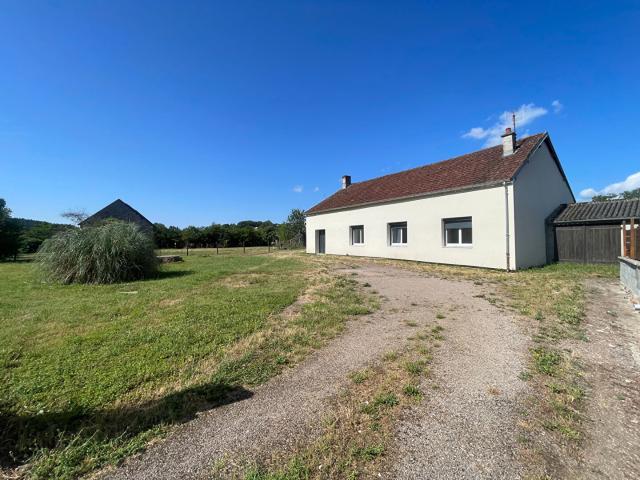 Maison vente à Barnay-Dessous, Barnay
