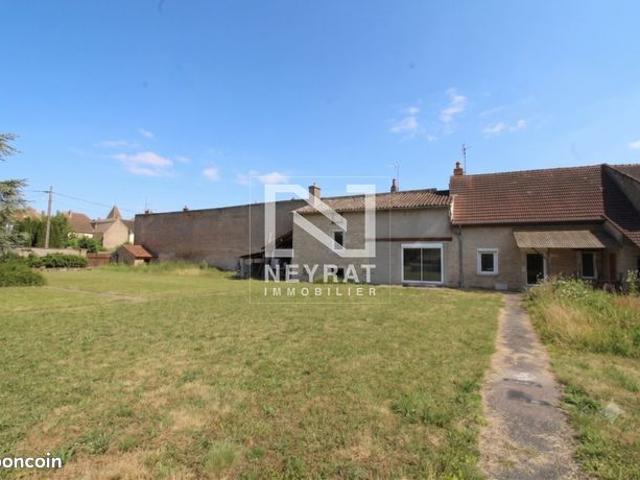 Maison vente à Chalon-sur-Saône, Ciel