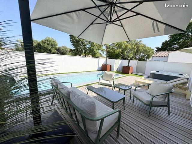 Maison vente à Mornac-sur-seudre, Charente-Maritime