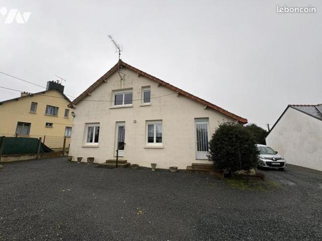 Maison vente à Saint-Nazaire, Guenrouet