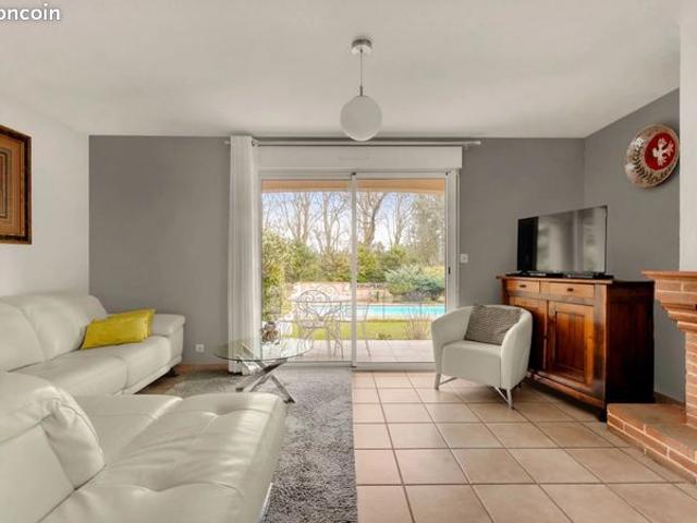 Maison vente à Toulouse, Montgiscard