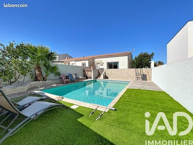 Maison vente à Narbonne, Caves