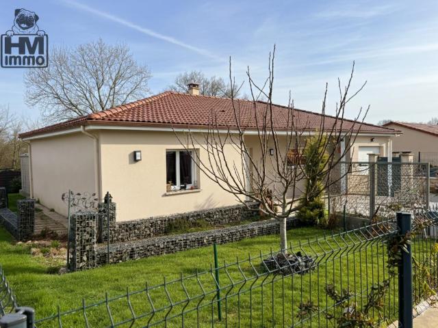 Maison vente à Limoges, Condat-sur-vienne
