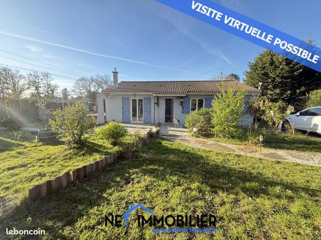 Maison vente à Bordeaux, Cabanac-et-villagrains