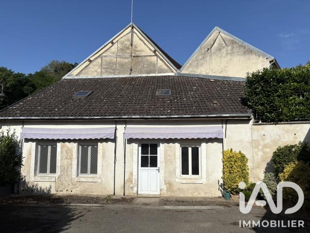 Maison vente à Auxerre, Villefargeau