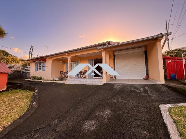 Maison vente à La Réunion