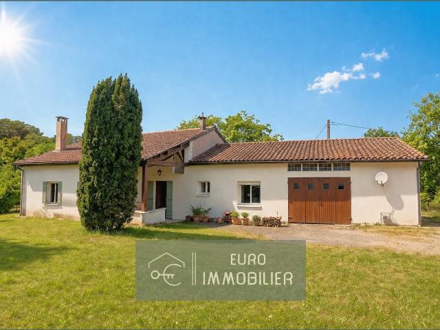 Maison vente à Nérac, Casteljaloux