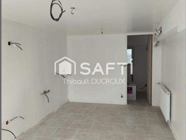 Maison vente à Saint-Berain-sous-Sanvignes, Saône-et-Loire