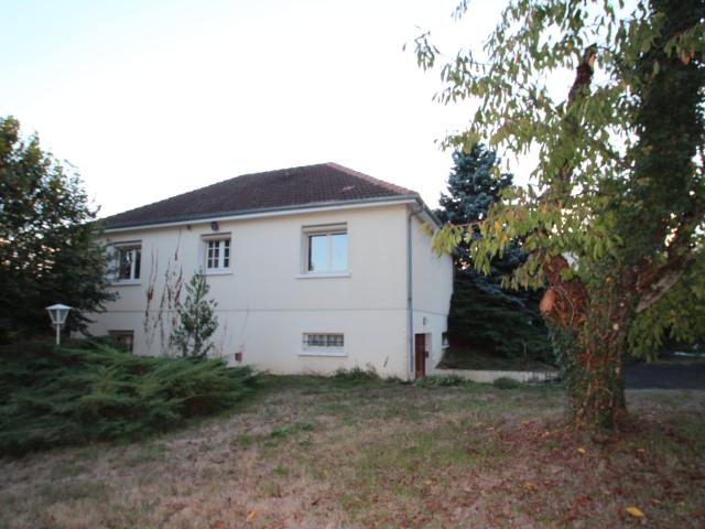 Maison vente à Champvert, Nièvre