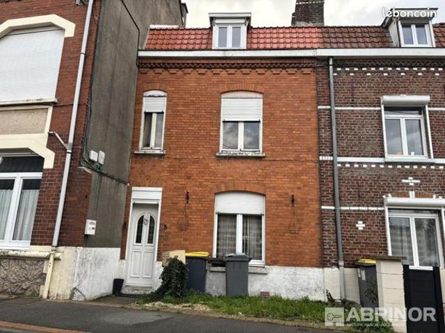 Maison vente à Lille, Hallennes-lez-haubourdin