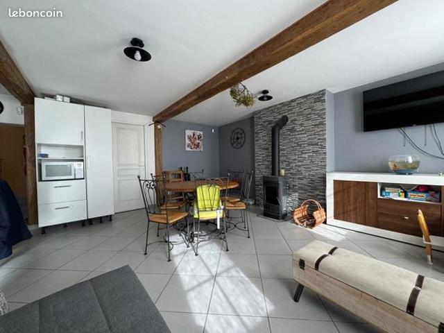 Maison vente à Compiègne, Ressons-sur-matz