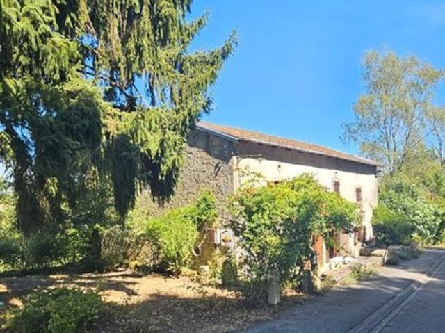 Maison vente à Neufchâteau, Bouxières-aux-bois