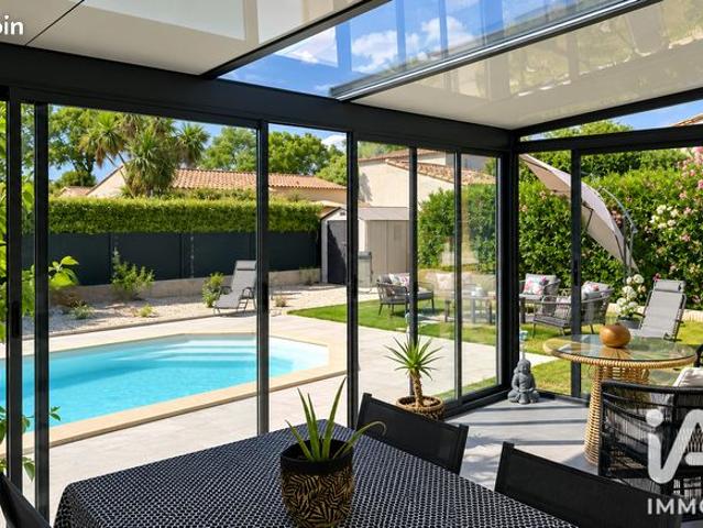 Maison vente à Nîmes, Bernis