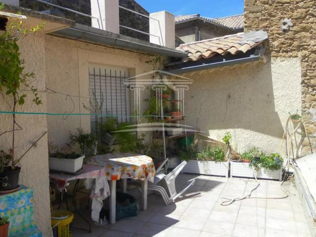Maison vente à Avignon, Sorgues