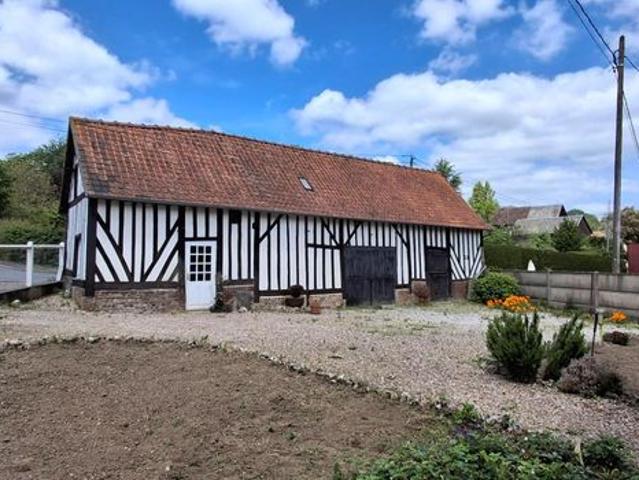 Maison vente à Lisieux, Normandie